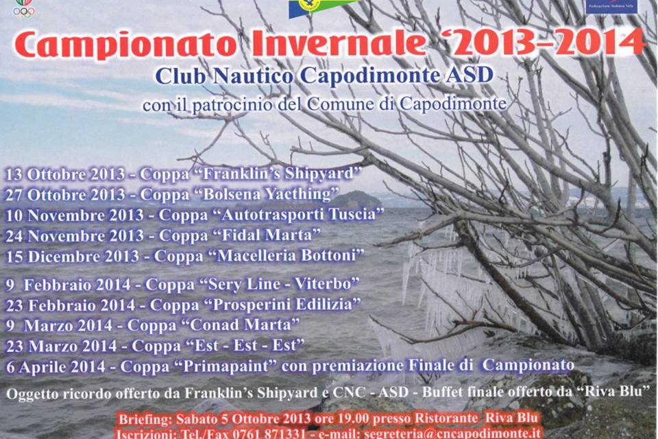 Campionato Invernale 2013-2014